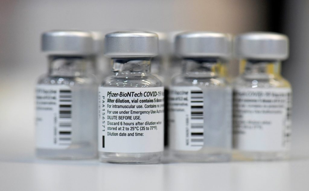 Pfizer Vaccine